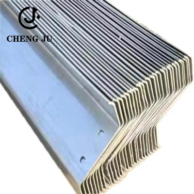 China Prefab Steel Frame Construction Profile Z Type Channel Steel For Building Roofing for sale