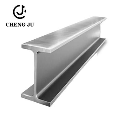 China A36 A572 H Form-StahlStahlträger der Spalten-gute Qualitäts-Gebäudestruktur-Material-4.5mm H zu verkaufen
