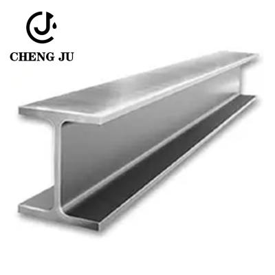 China 304l 316l Stainless Steel H Column Steel Roofing Metal Building Materials H Beam Steel Structure for sale