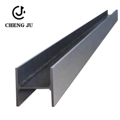 China High Strength Hot Rolled Metal 4.5-21mm Carbon Steel H Shaped Steel Column for sale