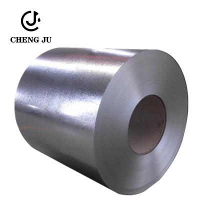 China Metal galvanizado de la inmersión caliente de la bobina 0.12-6m m de la hoja de acero cubrir con cinc la superficie revestida en venta