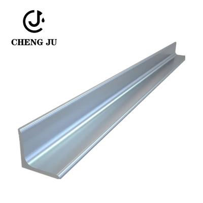 中国 304l 316lの鋼鉄空の管の冷たいつや出しの電流を通された金属の屋根ふきシートの部品は山形鋼棒鋼鉄を 販売のため