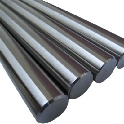 China 2mm 3mm 6mm Metal Rod 201 304 310 316 316L Stainless Steel Round Bar for sale