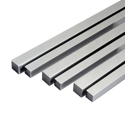 China Ms Square Bar Carbon Steel Iron Plain Solid Steel Rods 12mm 8mm 10mm for sale