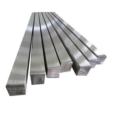 China Astm A276 17-4 Ph 630 304 316 410 430 440 2205 Flat Square Stainless Solid Steel Rods for sale