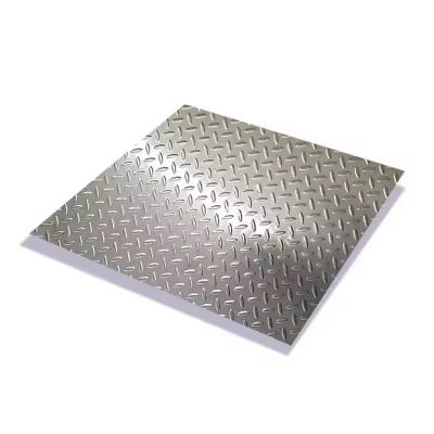 China High Grade 430 Stainless Steel Sheets Plates Embossed Customized for sale
