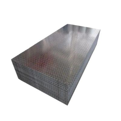 China Hot Rolled Checkered Sheet 201 304 304L 316 316l Dimpled Stainless Steel Plate for sale
