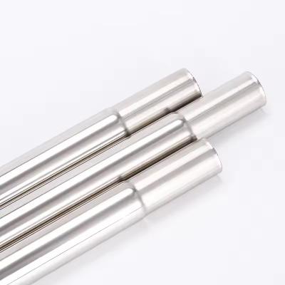 China Polished Stainless Steel Hollow Round Pipe Thread Splicing Shoes Shelf for sale