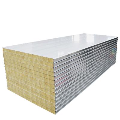 China Panel aislado térmico de alta calidad de aluminio para techos en venta