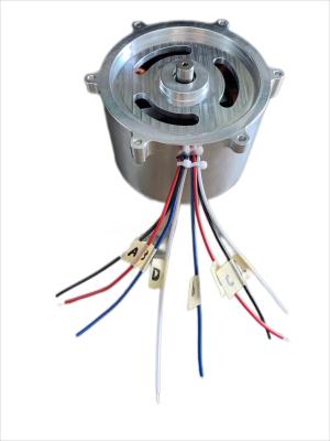 China 100W-20000W Magnetic Reluctance Motor Three Phase Synrm Motor Explosion Proof Motor for sale