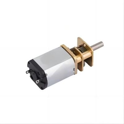 China DC gear motor no-load  3-36V 10-90W 2000-30000rpm no-load torque 1-1500g.cm used chiefly in smart robot for sale