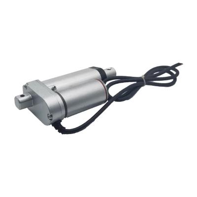 China 80W Dc Electric Linear Actuator CCC CE 24v Dc Linear Actuator For Electrical Products for sale