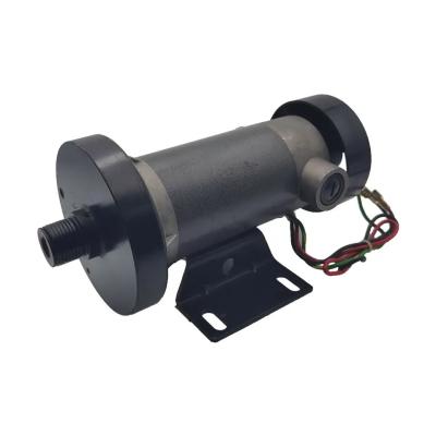 China DC Motor 90-220V electric motor 4800RPM 1800W for running machine motor for sale