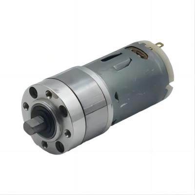 China DC Brush Motor rated voltage 1.5v 60-100W no load speed 3350 rpm electric motor for juice extractor for sale