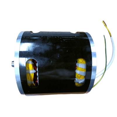 China 1400rpm 3 Phase Induction Motor AC220V/50Hz Commercial Exhaust Fan Motor for sale