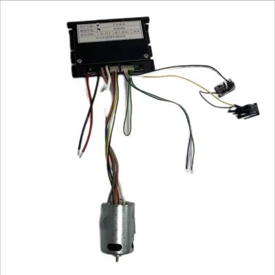 China Schwanzloser DCs 5500RPM schwanzloser Motor Elektromotor-General-Ventilator 12v zu verkaufen