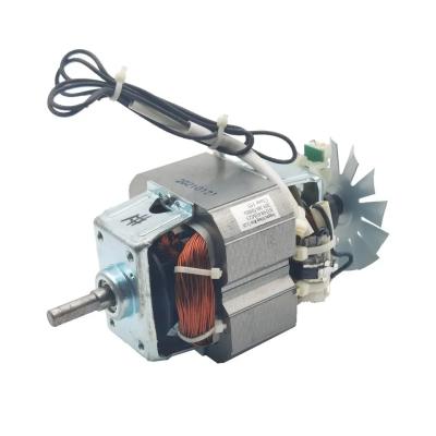 Chine KG-9840 offres spéciales tension de moteur universelle 12-36 v puissance de moteur électrique 60-120 W utilisé pour moteur de mélangeur à vendre