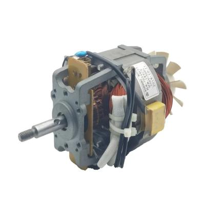 China motor universal elétrico do motor de indução 110-220V 250-350w para o misturador de alta velocidade à venda