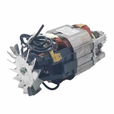 China motor universal eléctrico 110-220V 350-500W usado para el motor de la licuadora de Applainces del hogar en venta