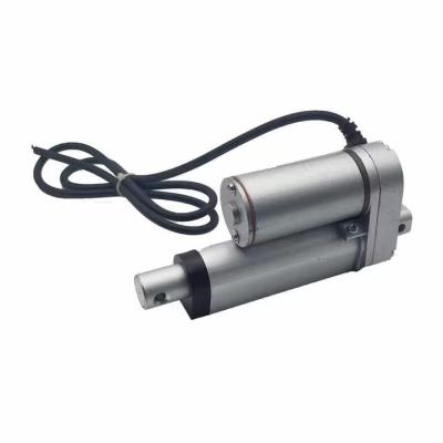 China 150w-250W DC Motor Linear Actuator Linear Actuator 24 Volt For Electrical Equipment Medical Device for sale