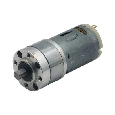 China KG-031 dc motor rated voltage 1.5v no load speed 3350rpm electric motor for juice extractor for sale