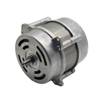 China 1200-1300rpm AC Induction Motor 110-240v 30-200w Fan Induction Motor for sale
