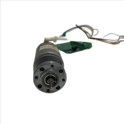 China 6500RPM 24V Brushless DC Motor Electric Fan Dc Motor Low Noise High Power Density for sale