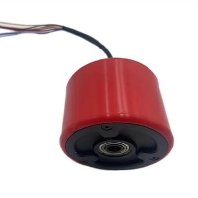 China 1850rpm Brushless Electric Motor General Fan Motor DC 48V Custom Made Power for sale