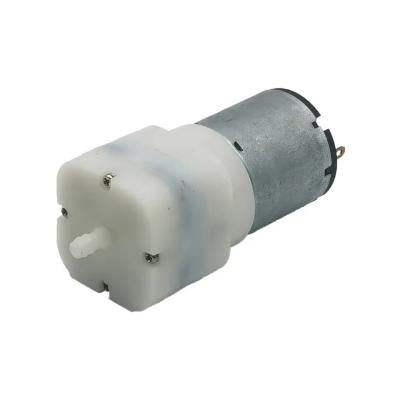 China 10-30W DC Gear Motor 12-36V Water Suction Pump Motor Go-Gold for sale