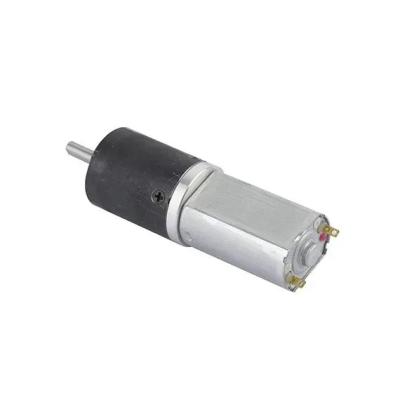 China 2000-30000rpm Dc Gear Motor 3-36v Metal Gear Motor Used In Valve Instrument for sale