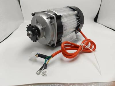 China 36 Volt 500 Watt Brushless Motor 500w Dc Brushless Motor 2800RPM In Electric Tricycle for sale