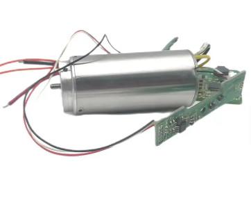 China 18000rpm Brushless DC Motor 24v Ccw Brushless Motor For Electric Fan for sale