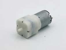 China Plastikaluminium-DC-Wasser-Pumpen-Motor des DC-Bürsten-Gang-Motor12-36v 50-80W zu verkaufen