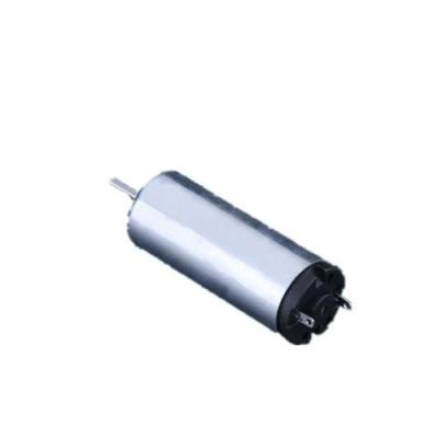 China Brush DC Electric Curtains Motor 6V 36V 6000RPM Used For Electric Blinds for sale