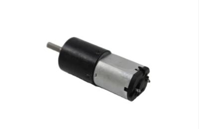 China Electric Curtains Motor 6V 0.12A Small Gear Motor Low Power Low Noise for sale