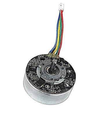 China Smart Home Motor 10000RPM 24V 62W BLDC Motor For Message Chair Go-Gold KG-3816DC24 Permanent Magnet China for sale