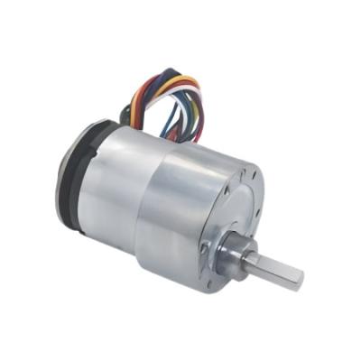 Chine Smart Home Motor 6-12V 7-1000RPM Gear Motor For Electric Curtains à vendre