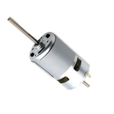 China Electric Tools Motor 3000~12000RPM 12-36V DC Motor For Electric Drill for sale