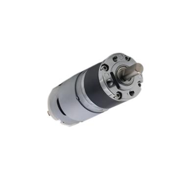 中国 KG-2857GM12 Electric Tools Motor 12V 1-500RPM Electric Drill Motor 販売のため