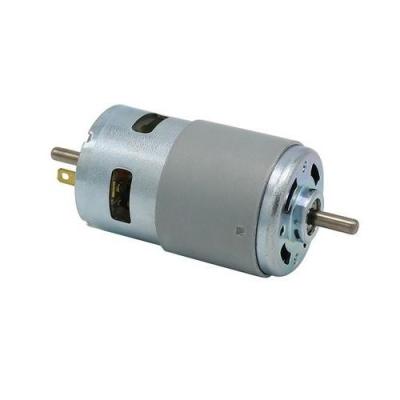 Chine Hair Dryer Motor 21280RPM 0.15A 18W 99.7g.Cm DC Motor For Hair Tools à vendre