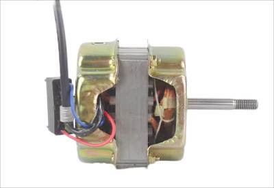 China Electric Fan Motors FanInduction Motor KG-7125 240V 80W 2800RPM For Stand for sale