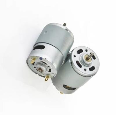 China Hair Dryer Motor KG-540 24v 18000rpm 36mm Micro Dc Motor For Hair Dryer for sale