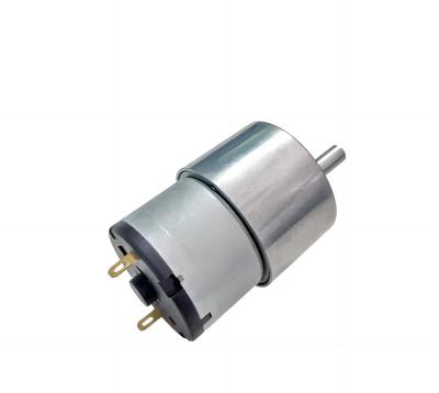 China Electric Curtains Motor 0.04A 1W 1V Gear Motor For Control Curtains en venta