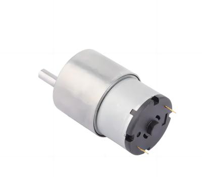 China Go-Gold Electric Curtains Motor 2500RPM 1W 0.04A 1V Gear Motor for sale
