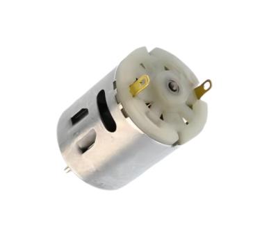 Chine Hair Dryer Motor 4800-21420RPM 3-24V 1.24-9.46A For Home Appliance à vendre