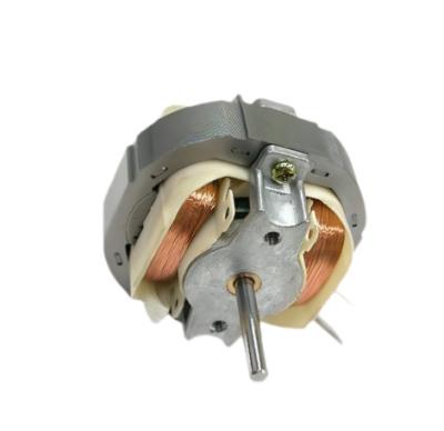 China AC Series Motor 58*12MM 110V-230V 36W Shaded Pole Motor For Ventilating Fan for sale