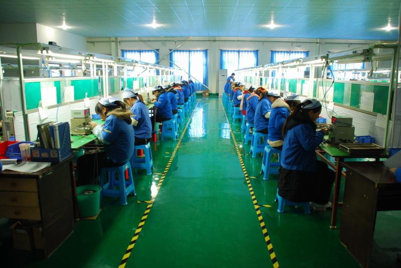 Verified China supplier - Shaanxi Shinhom Enterprise Co.,Ltd