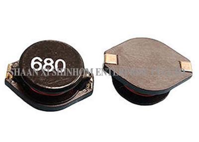 China High Current SMT Power Inductors , Portable SMD Chip Inductor Unshielded for sale