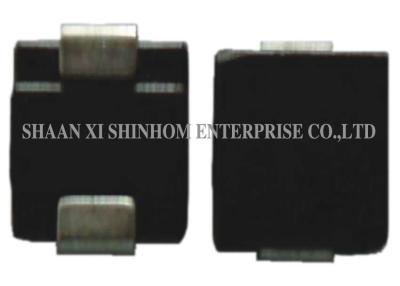 China Low Core Loss High Current Choke Pad Size 6.6*7.35mm Corrosion Resistant for sale