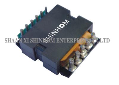 China 73A Surface Mount Transformer Planar Shape Pad Size 23.5mm * 19.5mm for sale